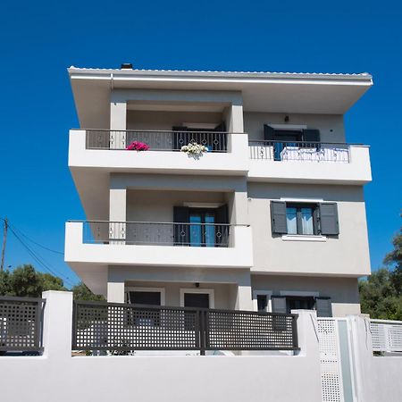 Melina Apartments Λευκάδα Εξωτερικό φωτογραφία