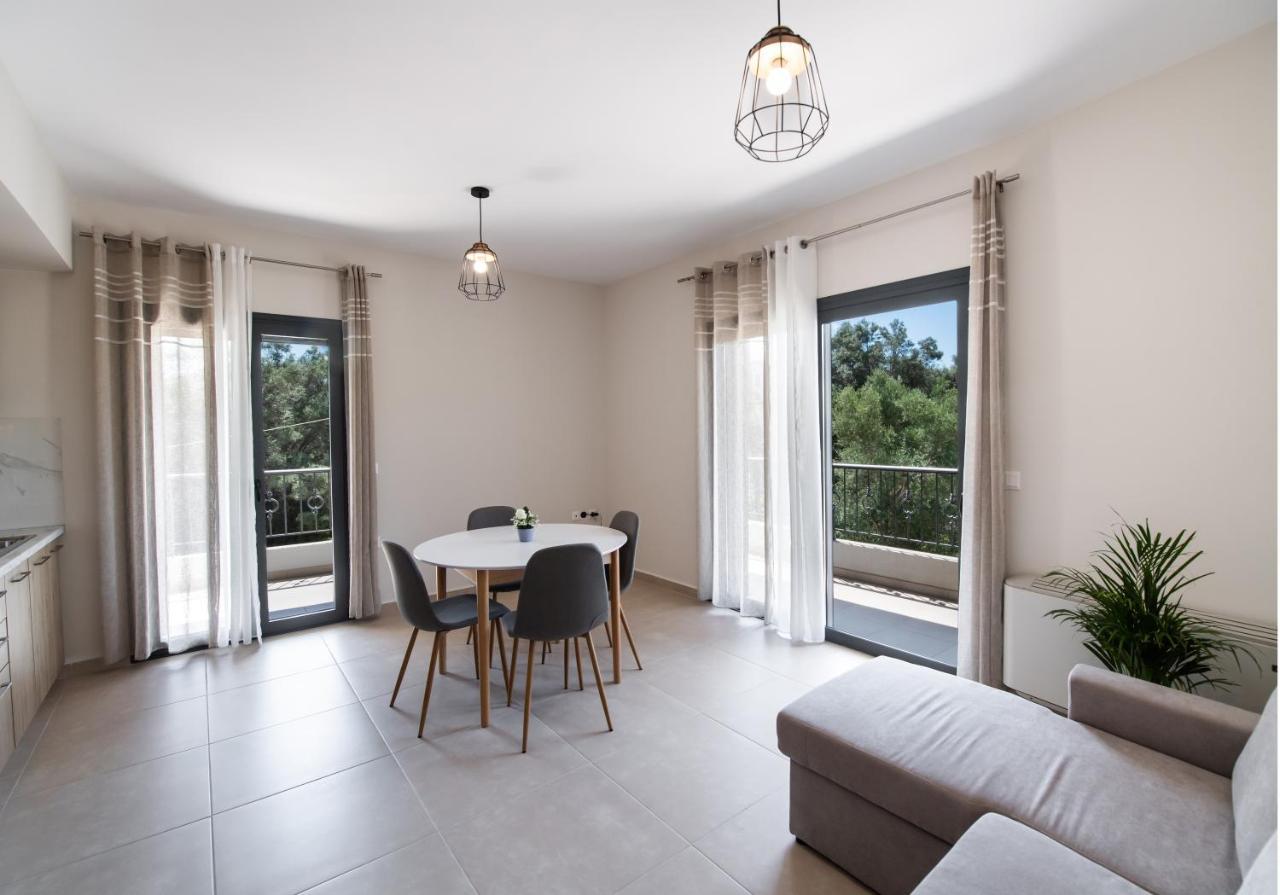 Melina Apartments Λευκάδα Εξωτερικό φωτογραφία