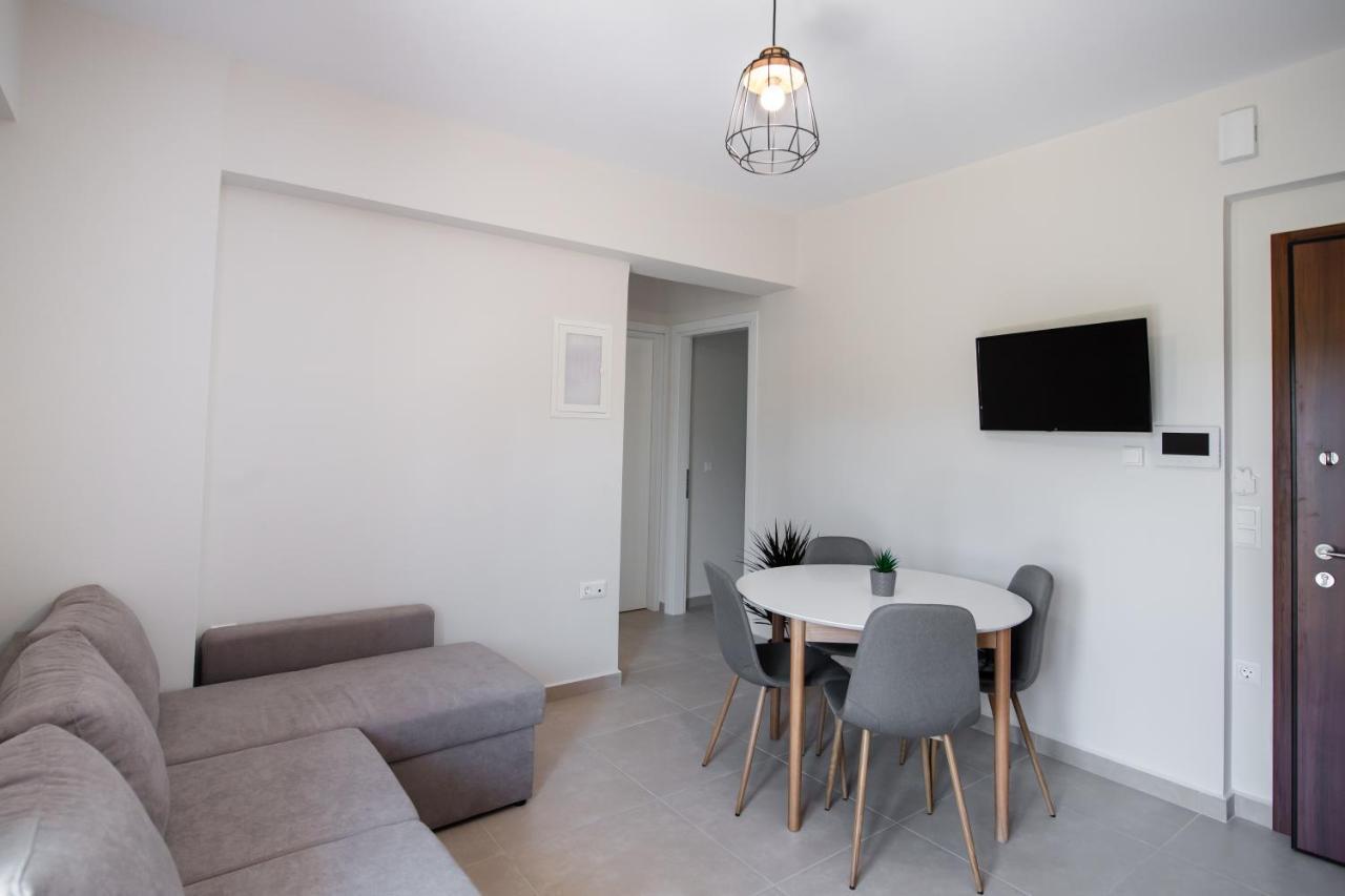 Melina Apartments Λευκάδα Εξωτερικό φωτογραφία