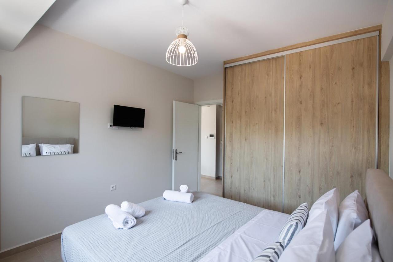 Melina Apartments Λευκάδα Εξωτερικό φωτογραφία