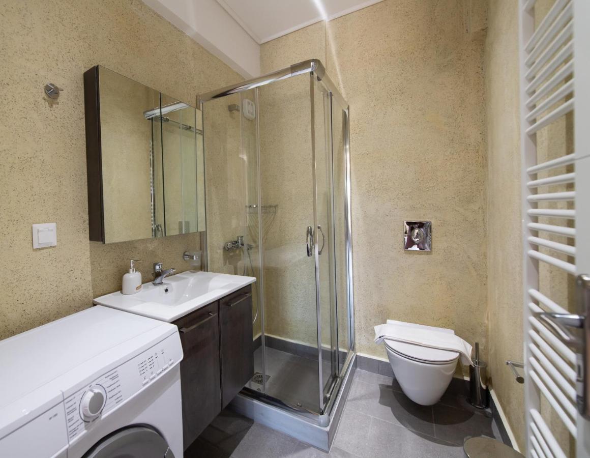 Melina Apartments Λευκάδα Εξωτερικό φωτογραφία