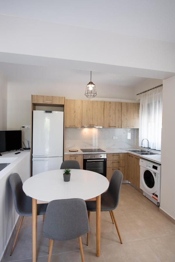 Melina Apartments Λευκάδα Εξωτερικό φωτογραφία
