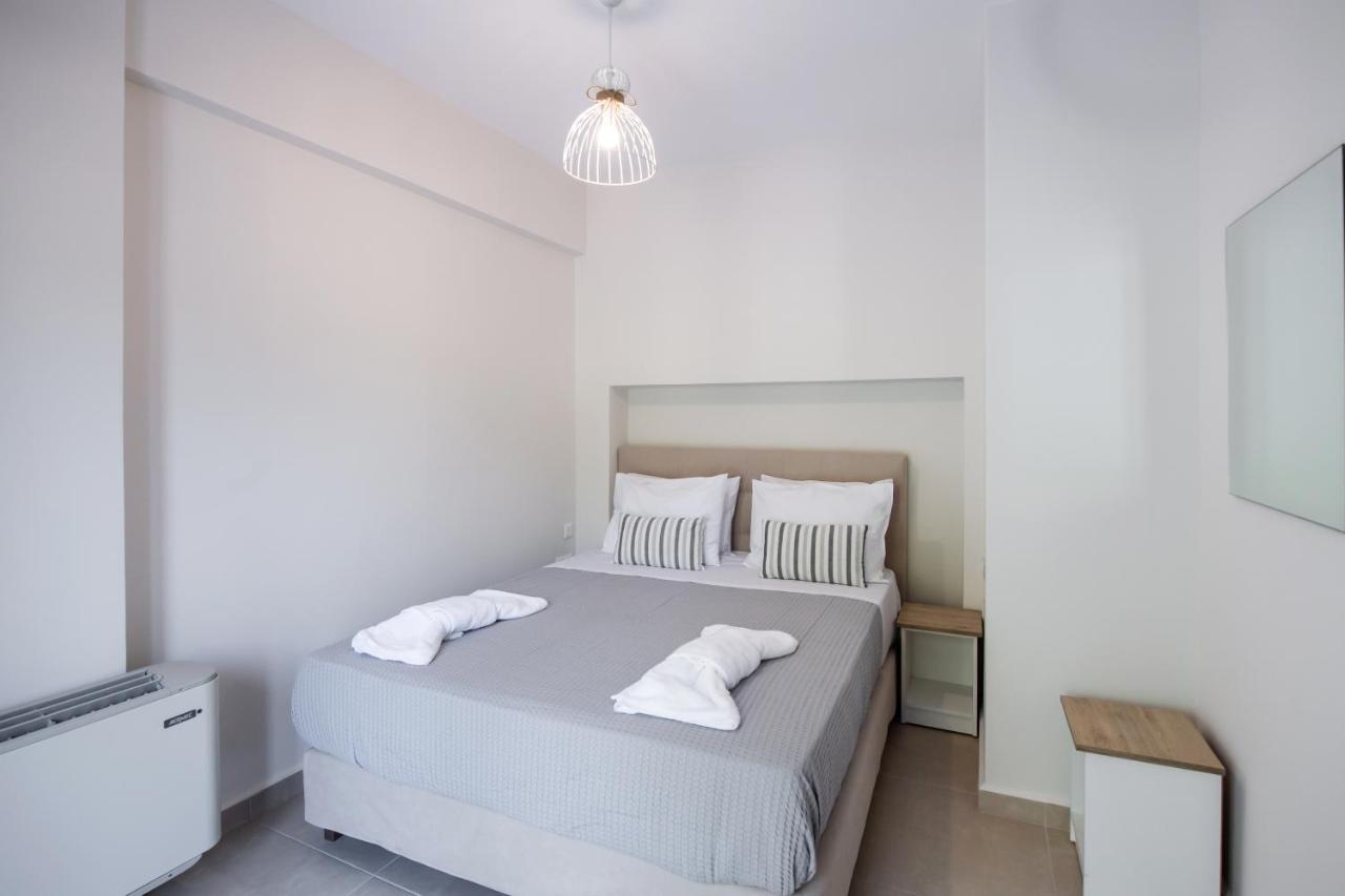 Melina Apartments Λευκάδα Εξωτερικό φωτογραφία