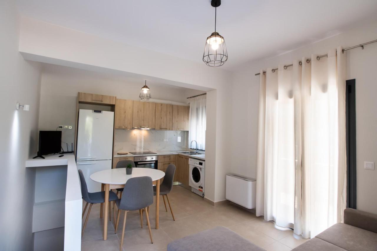 Melina Apartments Λευκάδα Εξωτερικό φωτογραφία