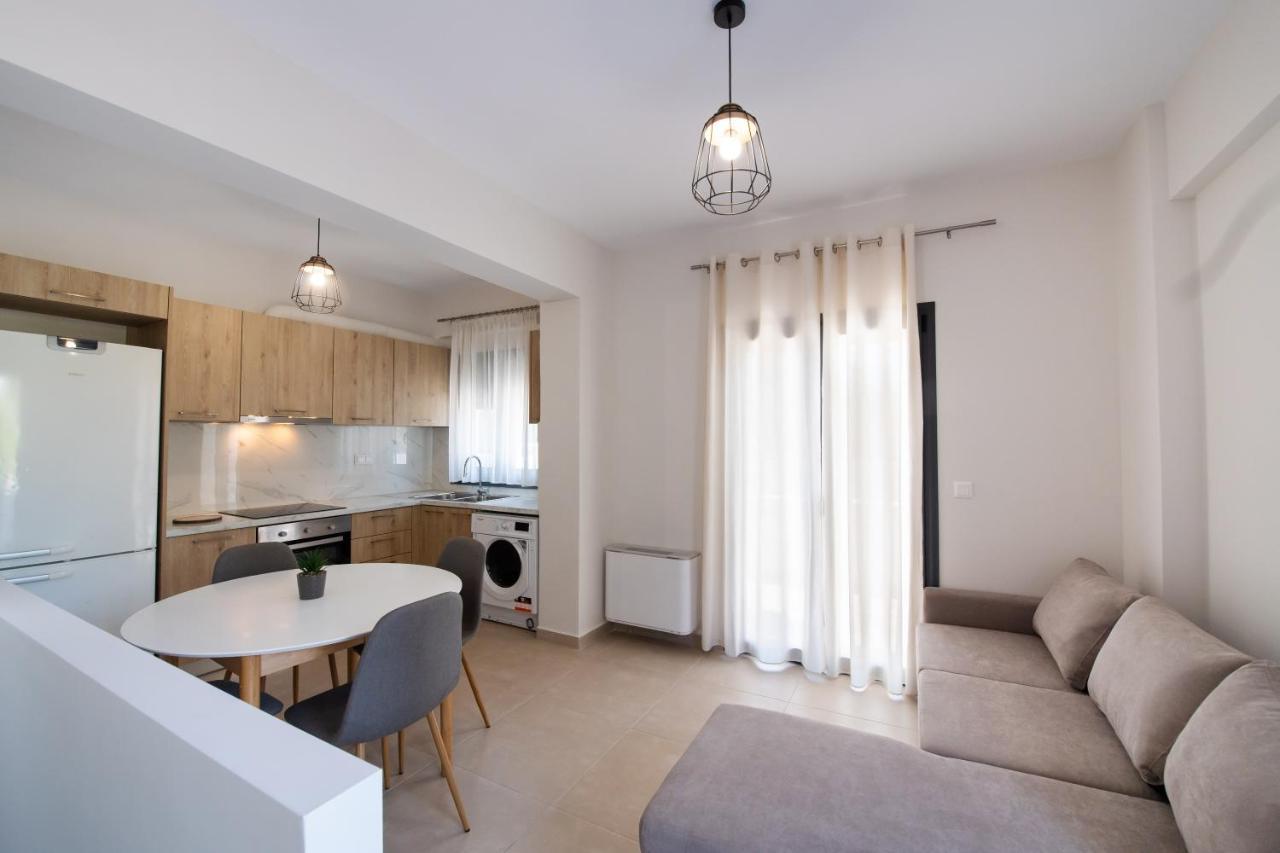 Melina Apartments Λευκάδα Εξωτερικό φωτογραφία