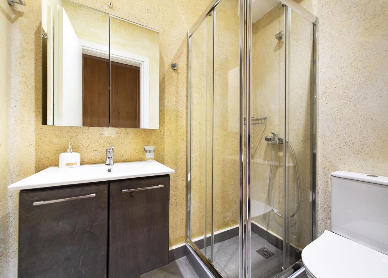 Melina Apartments Λευκάδα Εξωτερικό φωτογραφία