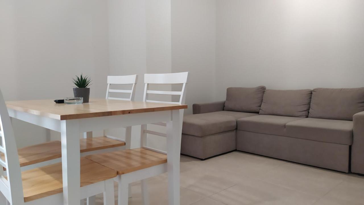 Melina Apartments Λευκάδα Εξωτερικό φωτογραφία