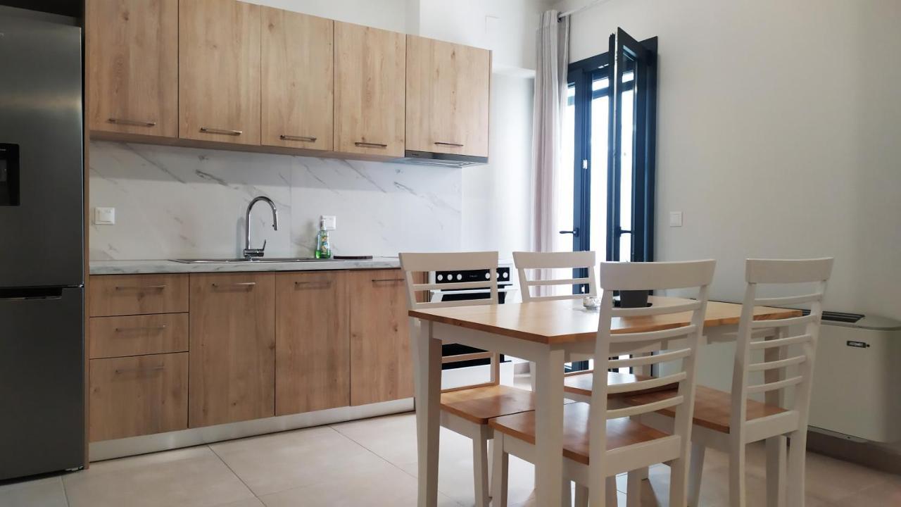 Melina Apartments Λευκάδα Εξωτερικό φωτογραφία