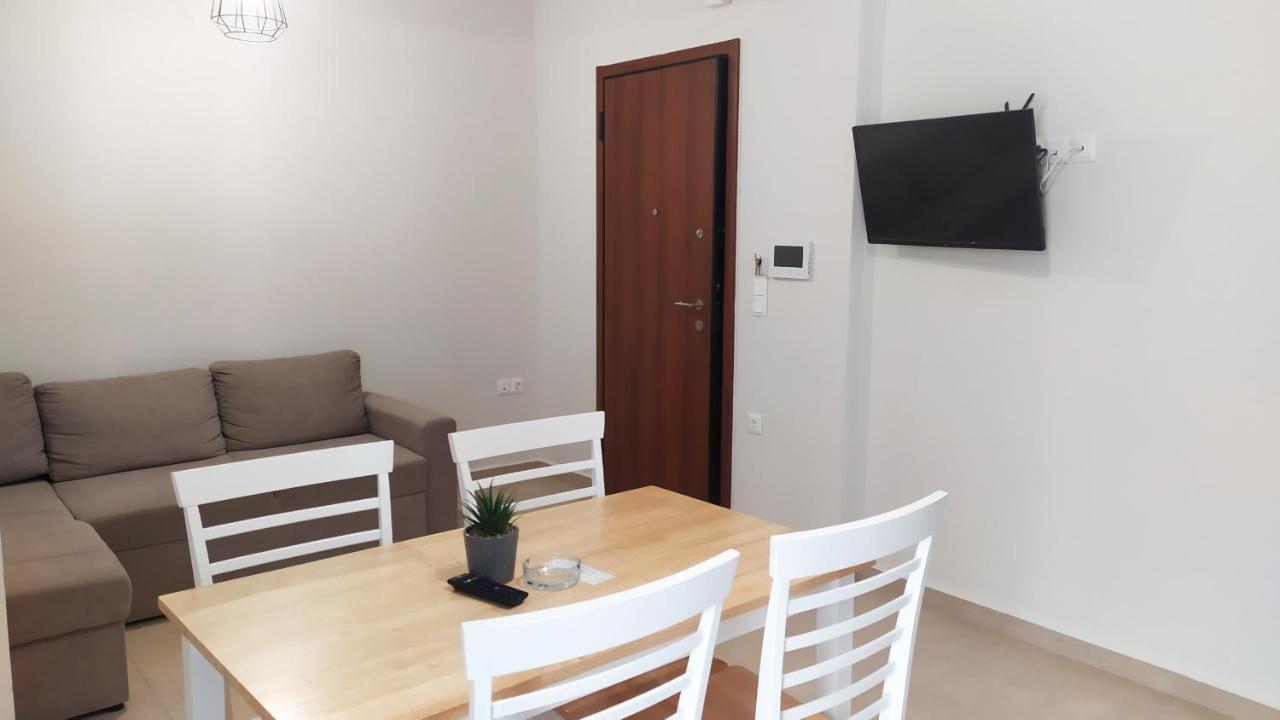 Melina Apartments Λευκάδα Εξωτερικό φωτογραφία