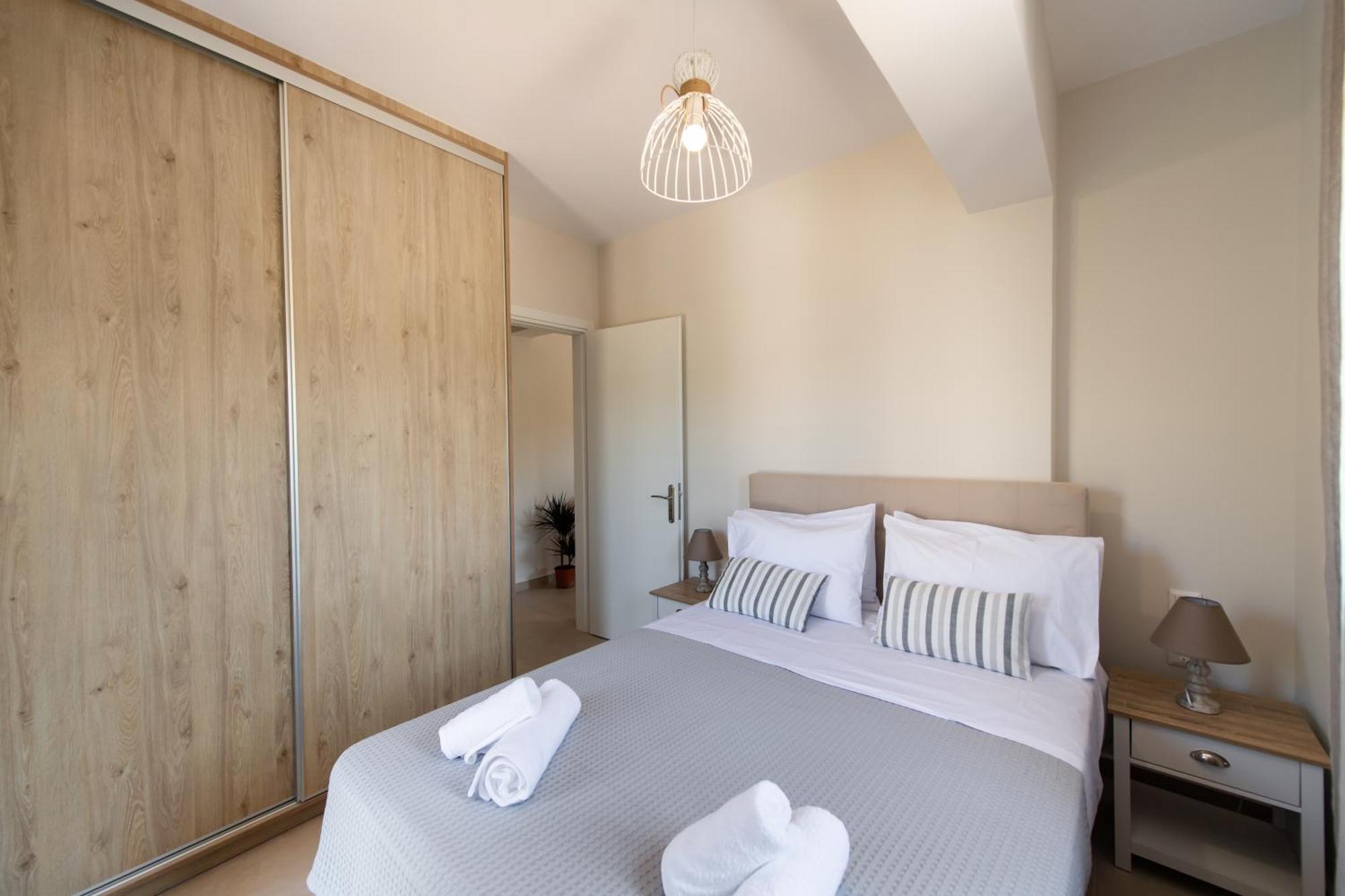 Melina Apartments Λευκάδα Εξωτερικό φωτογραφία